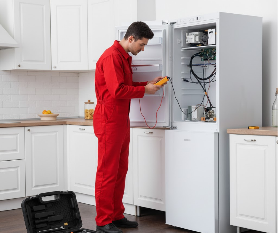 buca beko buzdolabı servisi